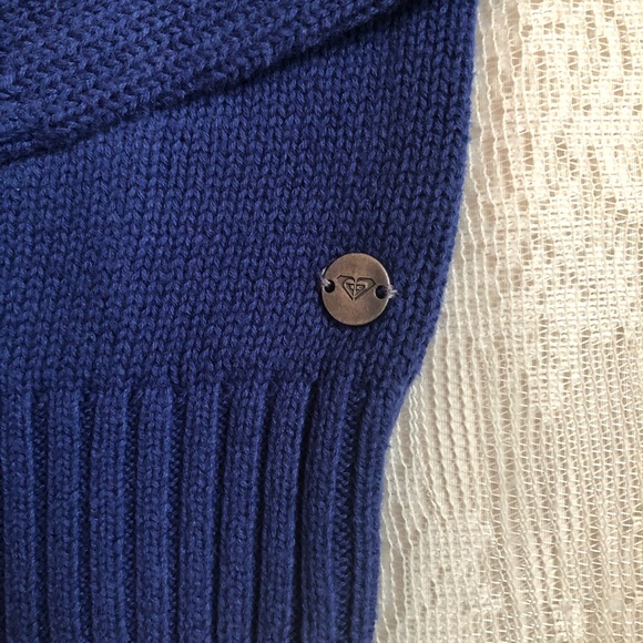 Roxy “Shades and Shakas” knit graphic sweater - Picture 4 of 12